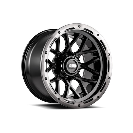 Grid Wheels 20 Diameter x 9 Width 5 x 127 Millimeter 5 x 500 5 x 1397 Millimeter GD1320090052S187